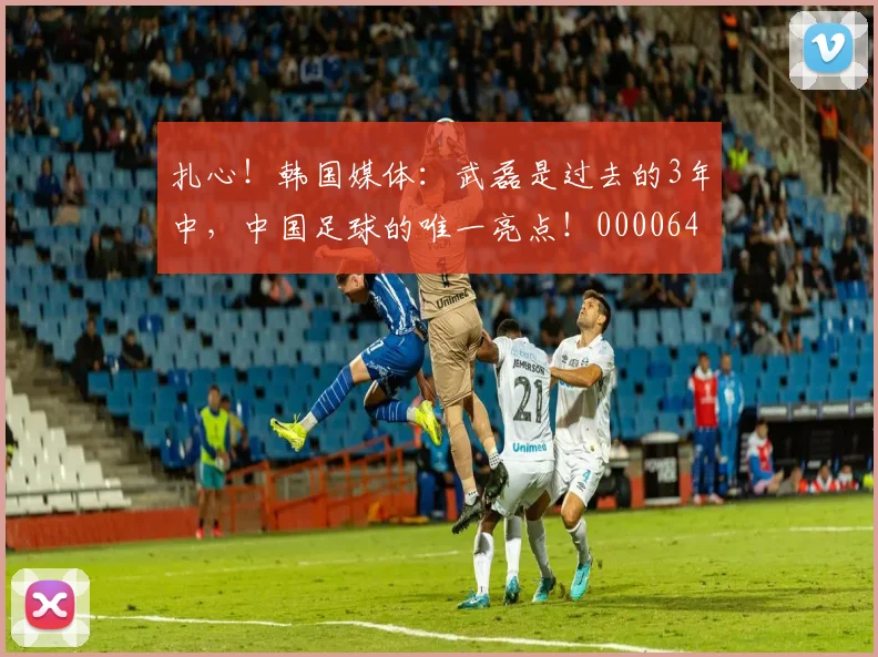 扎心！韩国媒体：武磊是过去的3年中，中国足球的唯一亮点！0000644