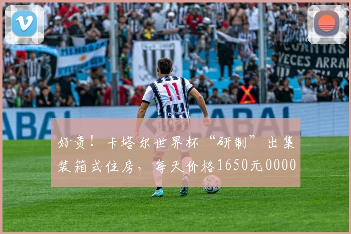 好贵！卡塔尔世界杯“研制”出集装箱式住房，每天价格1650元0000644
